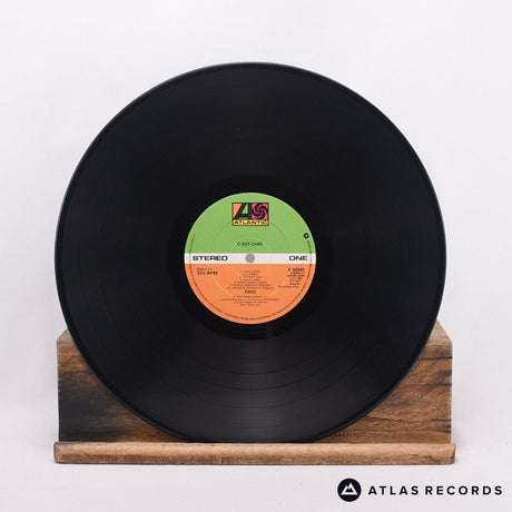 Chic - C'est Chic - Strawberry LP Vinyl Record - VG+/EX