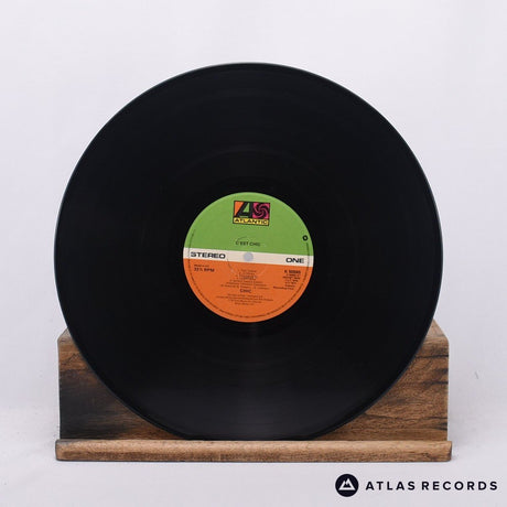 Chic - C'est Chic - Strawberry LP Vinyl Record - VG+/VG+