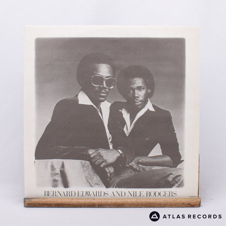 Chic - C'est Chic - Italy LP Vinyl Record - VG+/EX