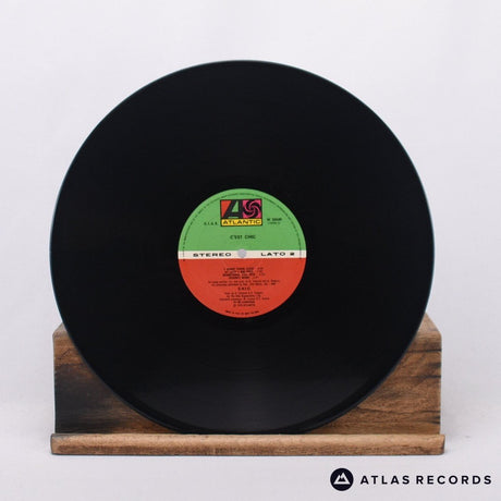 Chic - C'est Chic - Italy LP Vinyl Record - VG+/EX
