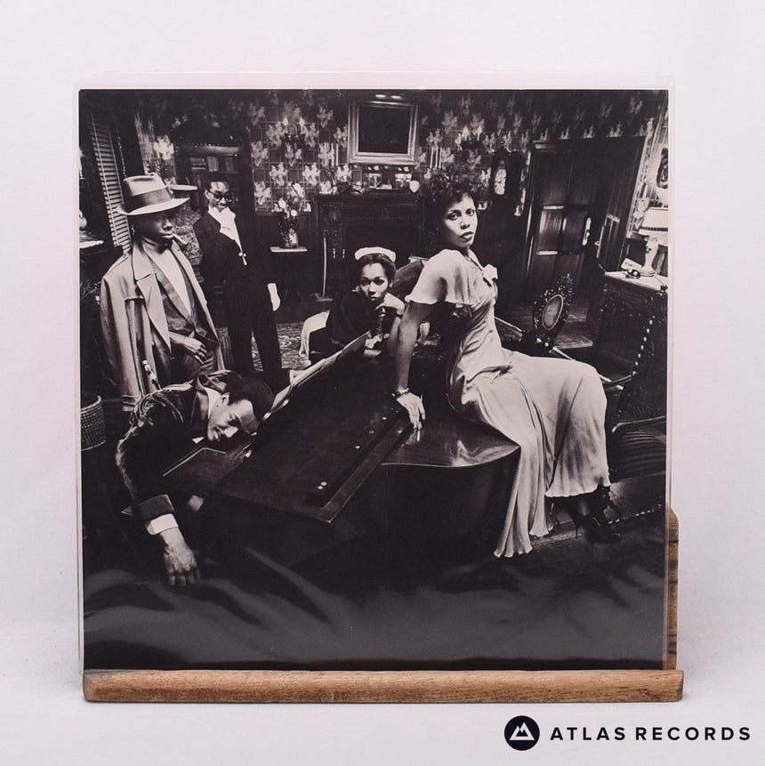 Chic - Good Times - Clear 12" Vinyl Record - EX/EX