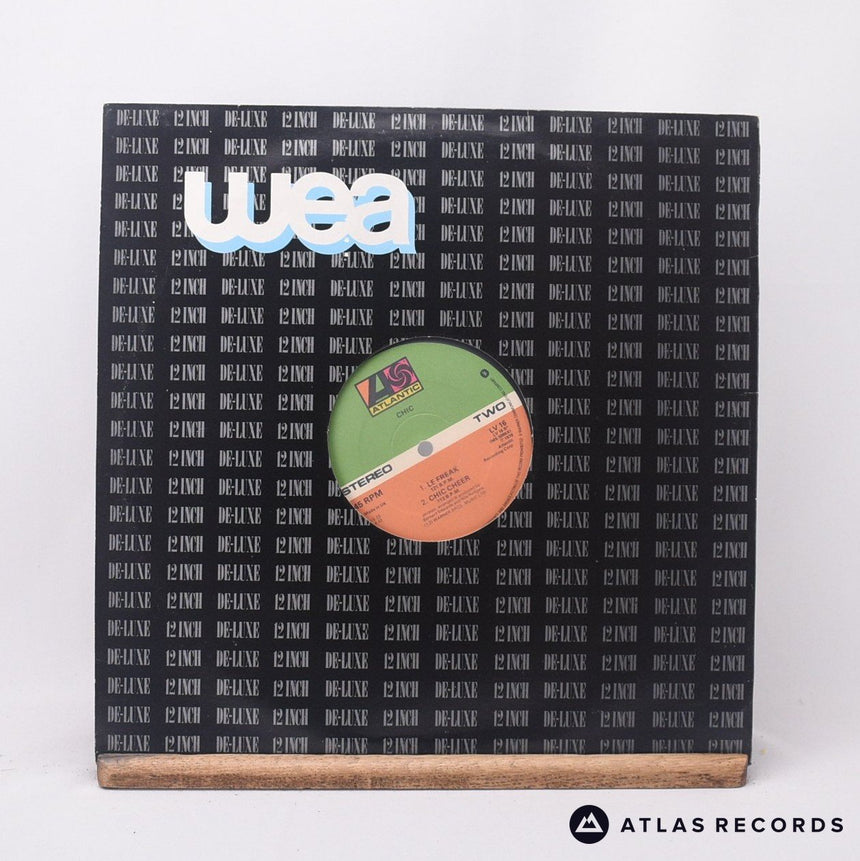 Chic - I Want Your Love / Le Freak / Chic Cheer - 12" Vinyl Record - VG+/VG+