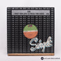 Chic I Want Your Love 12" Vinyl Record - Front Cover & Record