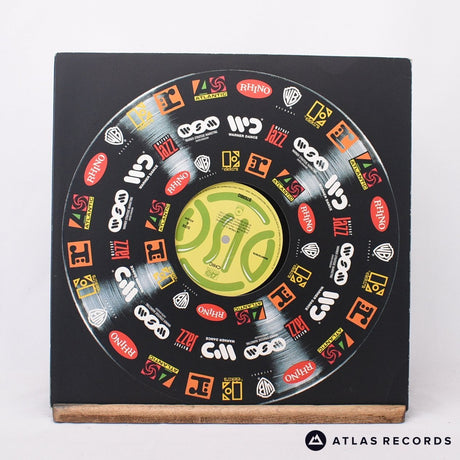 Chic Le Freak 12" Vinyl Record - Front Cover & Record