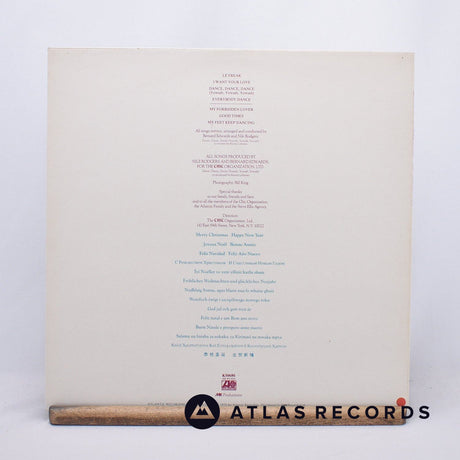 Chic - Les Plus Grands Succes De Chic - LP Vinyl Record - EX/EX