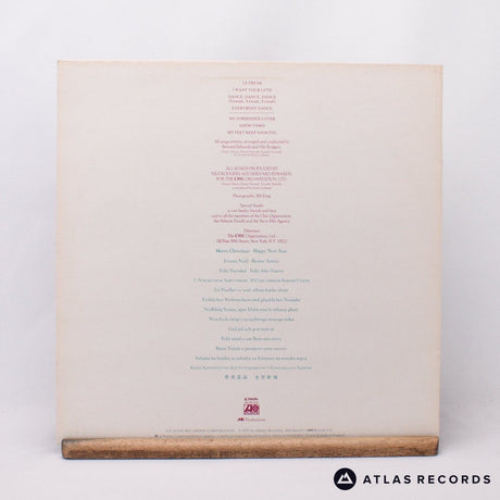Chic - Les Plus Grands Succes De Chic - LP Vinyl Record - VG+/EX