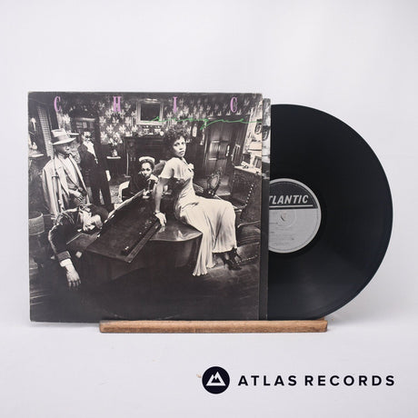 Chic Risqué LP Vinyl Record - Front Cover & Record
