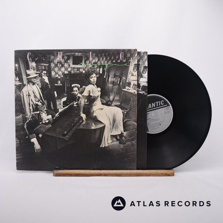 Chic Risqué LP Vinyl Record - Front Cover & Record