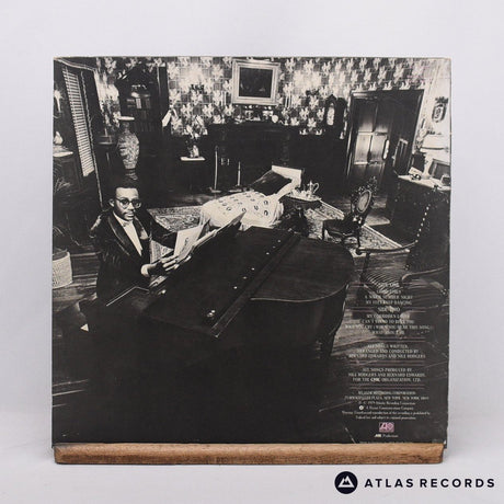 Chic - Risqué - France LP Vinyl Record - VG+/EX