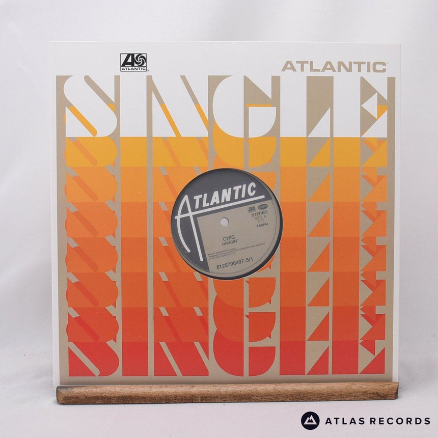 Chic - The 12" Singles Collection - /A 5 x 12" Box Set Vinyl Record - EX/EX