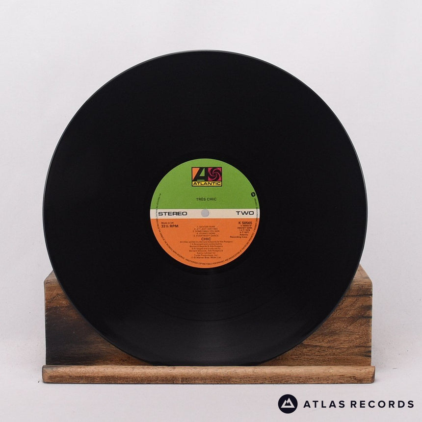 Chic - Trés Chic - LP Vinyl Record - EX/EX