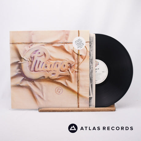 Chicago Chicago 17 LP Vinyl Record - Front Cover & Record