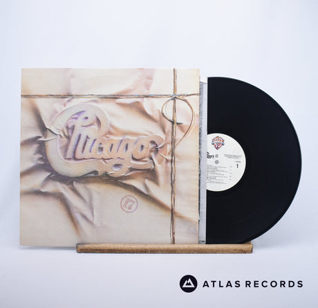 Chicago Chicago 17 LP Vinyl Record - Front Cover & Record