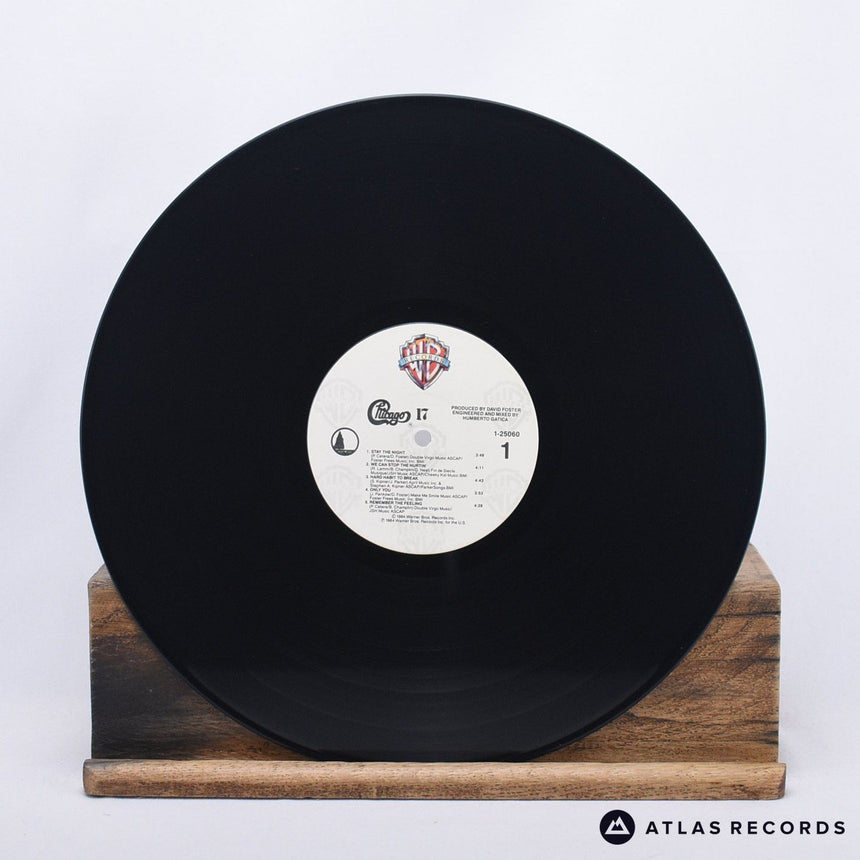 Chicago - Chicago 17 - Us LP Vinyl Record - EX/EX