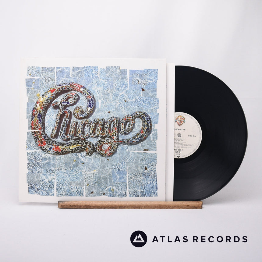 Chicago - Chicago 18 - LP Vinyl Record - EX/EX