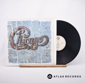 Chicago Chicago 18 LP Vinyl Record - Front Cover & Record