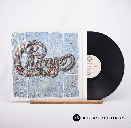 Chicago Chicago 18 LP Vinyl Record - Front Cover & Record