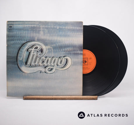 Chicago Chicago Double LP Vinyl Record - Front Cover & Record