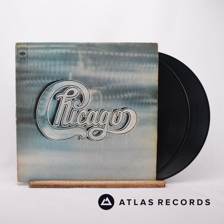 Chicago Chicago 2 x LP Vinyl Record - Front Cover & Record
