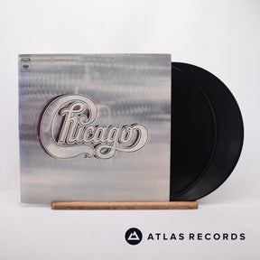 Chicago Chicago 2 x LP Vinyl Record - Front Cover & Record