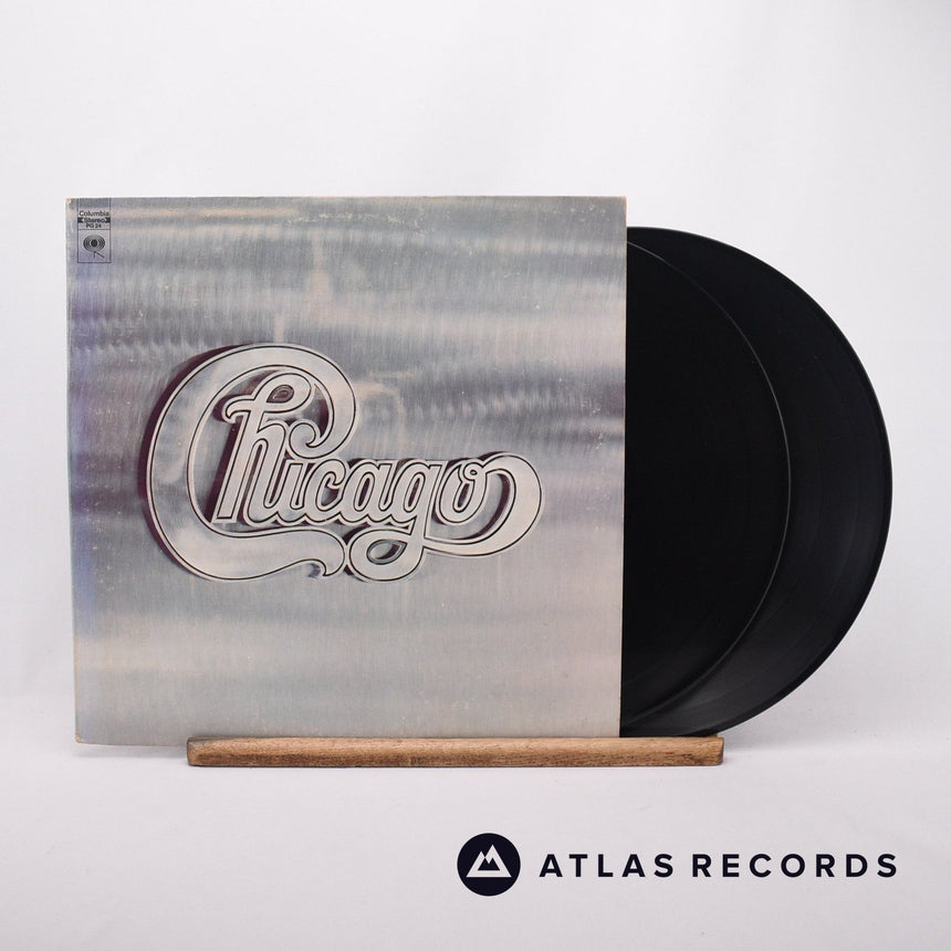 Chicago Chicago 2 x LP Vinyl Record - Front Cover & Record