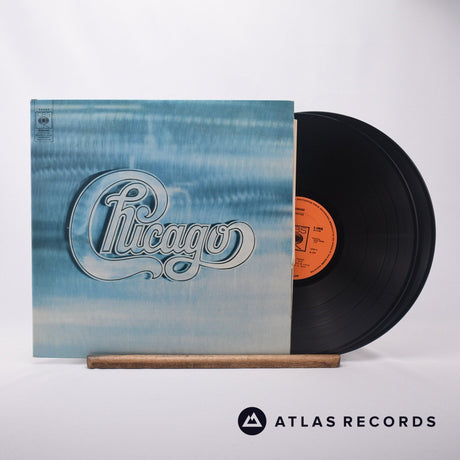 Chicago Chicago Double LP Vinyl Record - Front Cover & Record