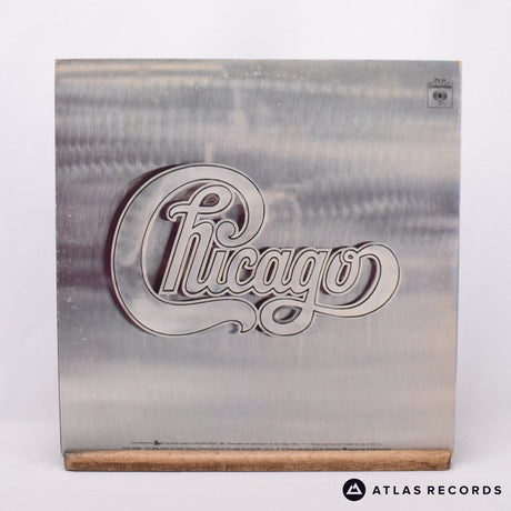Chicago - Chicago - Repress Gatefold 2 x LP Vinyl Record - VG+/EX