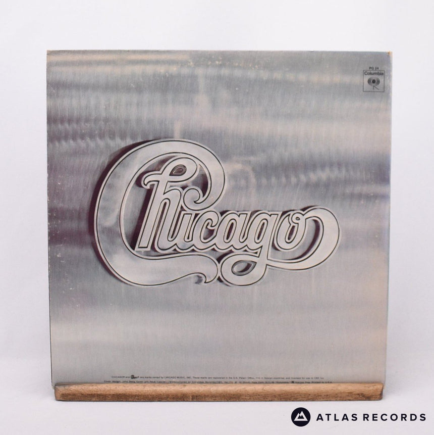Chicago - Chicago - Repress Gatefold 2 x LP Vinyl Record - VG+/EX