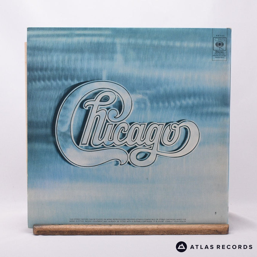 Chicago - Chicago - Gatefold A2 B1 Double LP Vinyl Record - EX/VG+