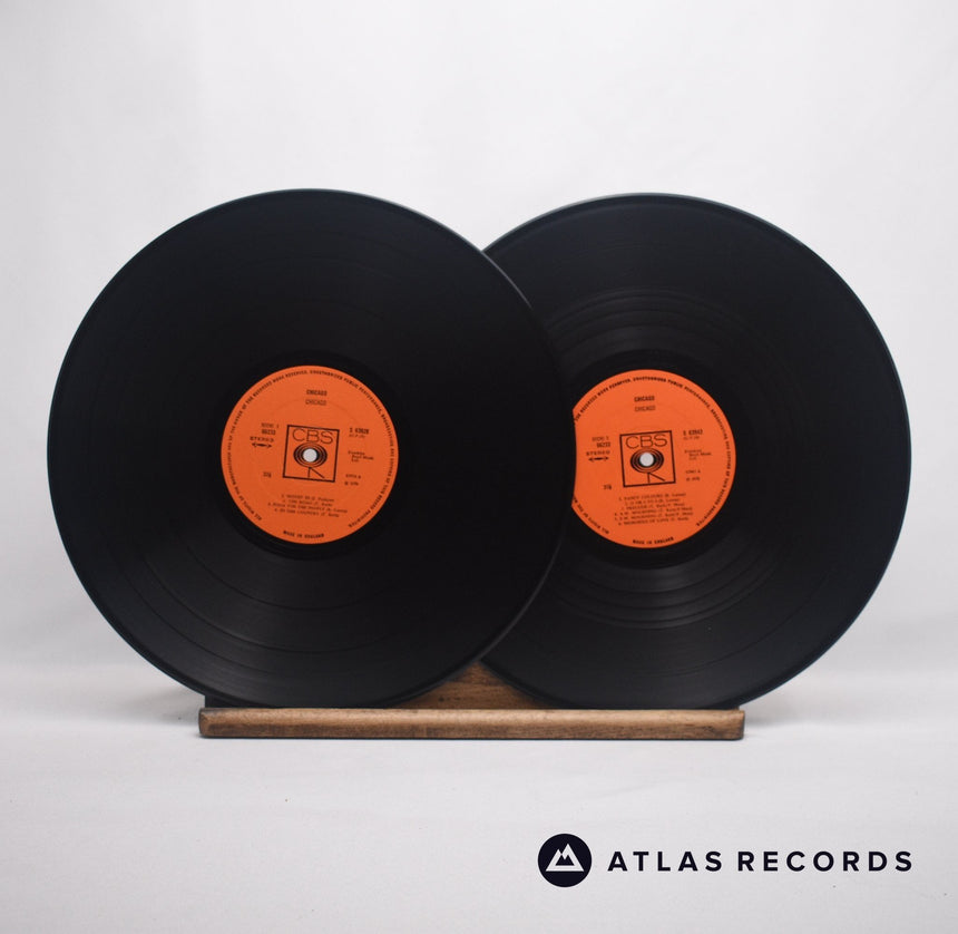 Chicago - Chicago - Gatefold Double LP Vinyl Record - EX/VG+