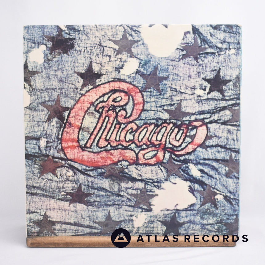 Chicago - Chicago III - Poster Gatefold Double LP Vinyl Record - VG+/EX