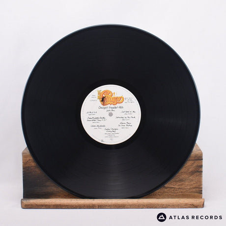 Chicago - Chicago IX - Chicago's Greatest Hits - Insert LP Vinyl Record - EX/EX