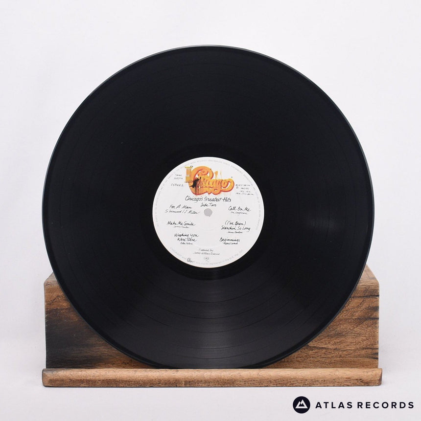 Chicago - Chicago IX - Chicago's Greatest Hits - Insert LP Vinyl Record - EX/EX