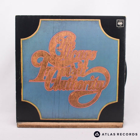 Chicago - Chicago Transit Authority - 2 x LP Vinyl Record - VG+/VG+