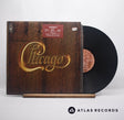 Chicago Chicago V LP Vinyl Record - Front Cover & Record