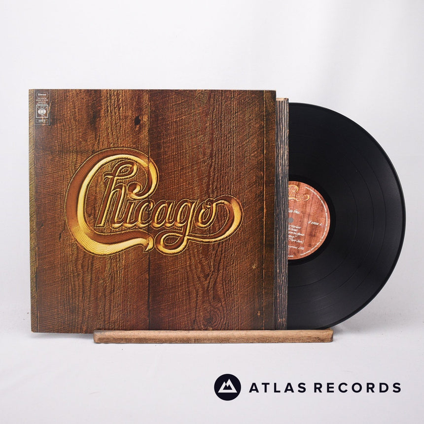Chicago Chicago V LP Vinyl Record - Front Cover & Record