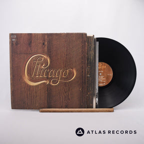 Chicago Chicago V LP Vinyl Record - Front Cover & Record