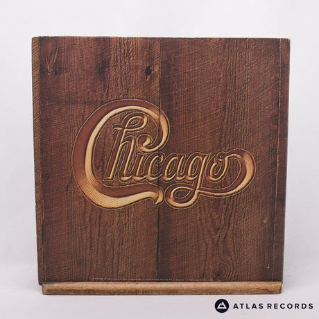 Chicago - Chicago V - LP Vinyl Record - VG+/VG+
