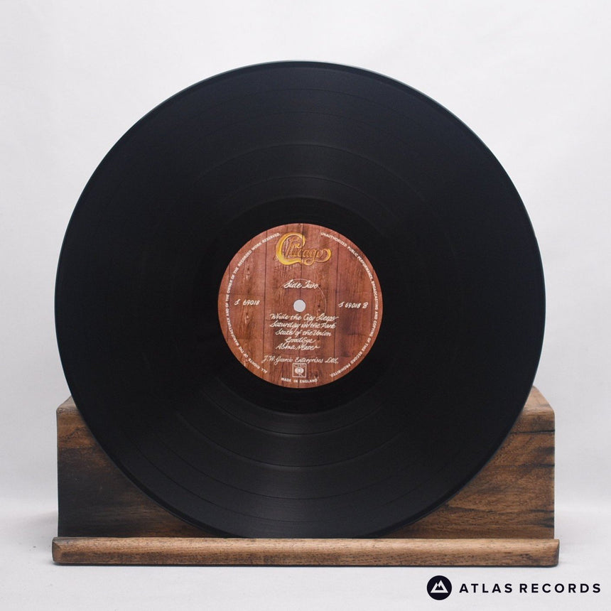 Chicago - Chicago V - Gatefold LP Vinyl Record - EX/EX
