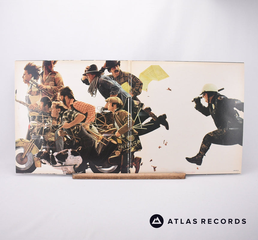 Chicago - Chicago X - Reissue Gatefold LP Vinyl Record - EX/VG+