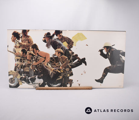 Chicago - Chicago X - Lyric Sheet Gatefold LP Vinyl Record - VG+/EX