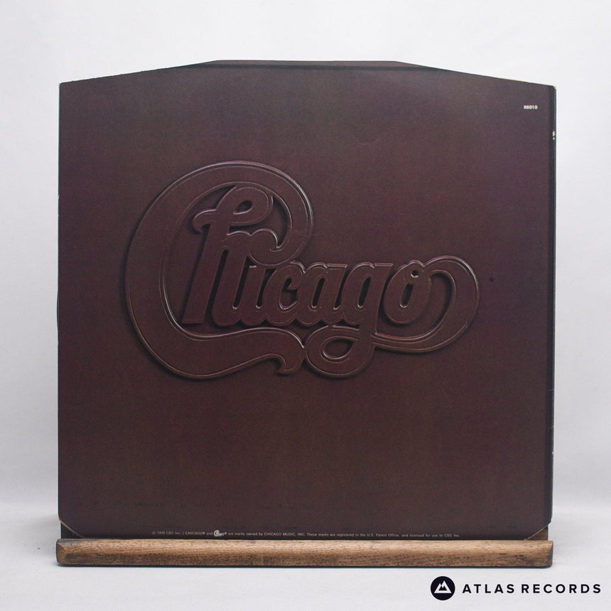 Chicago - Chicago X - Insert Lyric Sheet Gatefold LP Vinyl Record - EX/EX