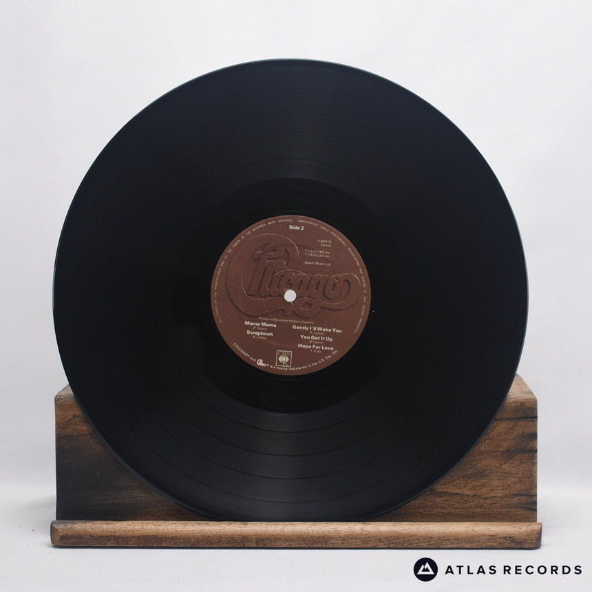 Chicago - Chicago X - Insert Lyric Sheet Gatefold LP Vinyl Record - EX/EX
