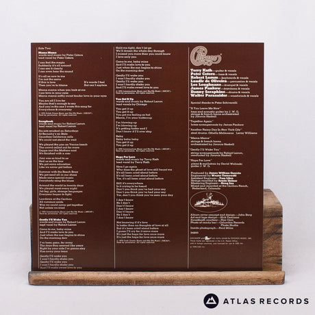 Chicago - Chicago X - LP Vinyl Record - EX/VG+