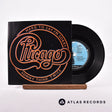 Chicago Hard To Say I'm Sorry 7" Vinyl Record - Front Cover & Record