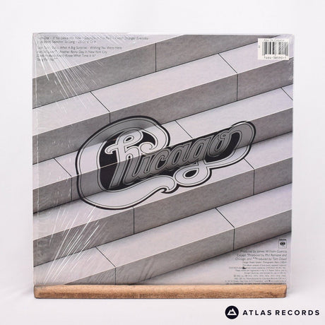 Chicago - If You Leave Me Now - Repress Us LP Vinyl Record - EX/EX