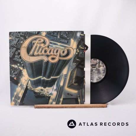 Chicago Street Player LP Vinyl Record - Front Cover & Record