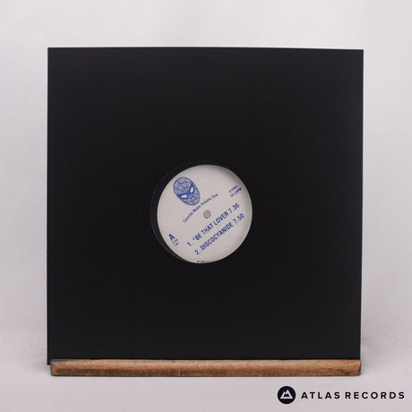 Chicane Cyanide Music Volume One 12" Vinyl Record - In Sleeve