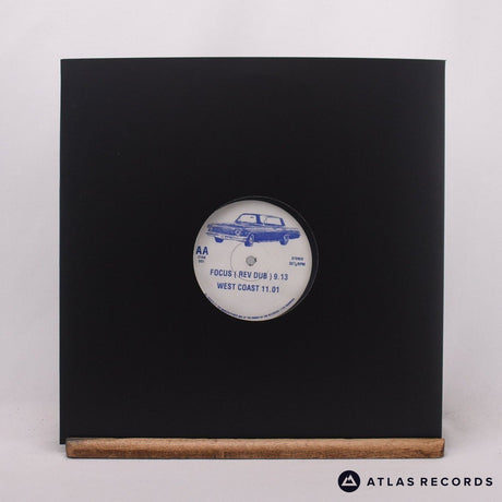 Chicane - Cyanide Music Volume One - 12" Vinyl Record - EX