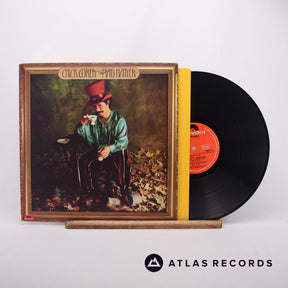 Chick Corea The Mad Hatter LP Vinyl Record - Front Cover & Record